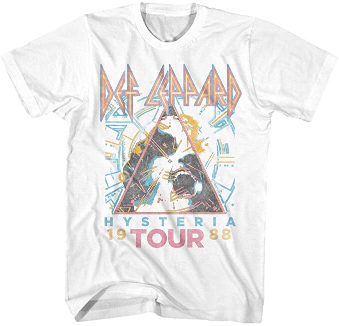 Blanc de Hotot conor Rock Shirt